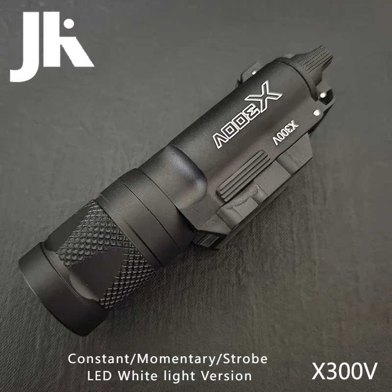 X300V BK Strobe