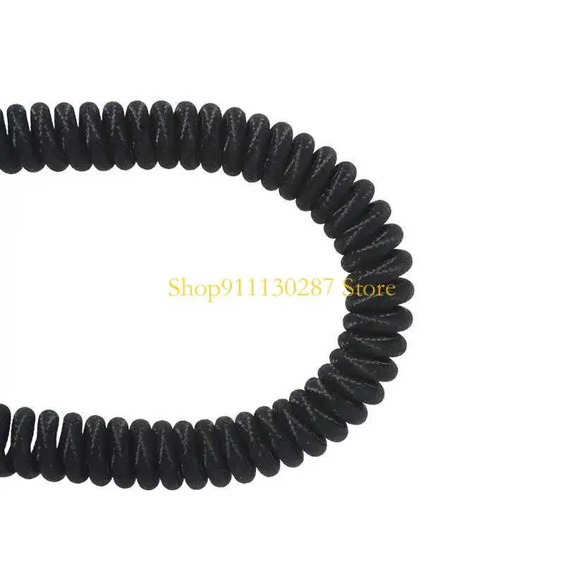 Cable resorte repuesto J1HC, enchufe Cable para auriculares 770 770PRO 990 990PRO - imagen 5