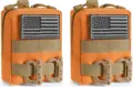 2 Pack-Orange S