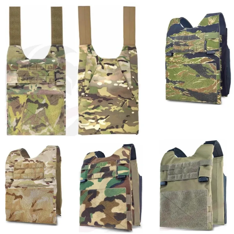 Chaleco portador de placa SS lv119 para deportes al aire libre - imagen 2