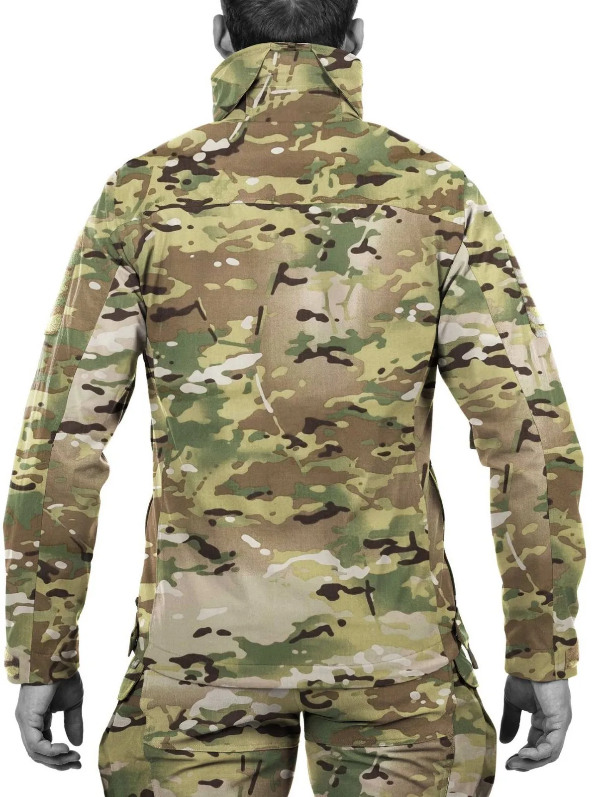 Chaqueta táctica de trabajo Soft Shell versión 4,0, traje de camuflaje, traje de asalto, chaqueta a prueba de viento para hombre de primavera y otoño - imagen 5
