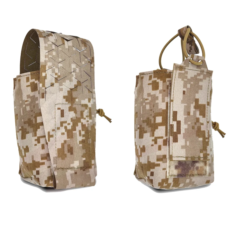 Bolsa táctica Molle para revistas Airsoft, portador de placa SS SPUD Mag, bolsa de caza Multicam 500D, bolsa de corte láser, Kit de almacenamiento - imagen 2