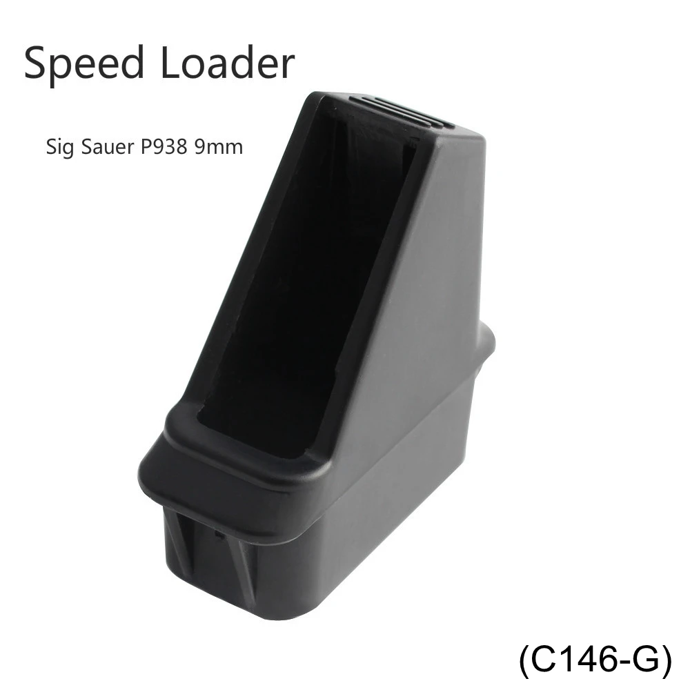 Funda SpeedLoader para cargador de velocidad Platic – recarga rápida - imagen 5