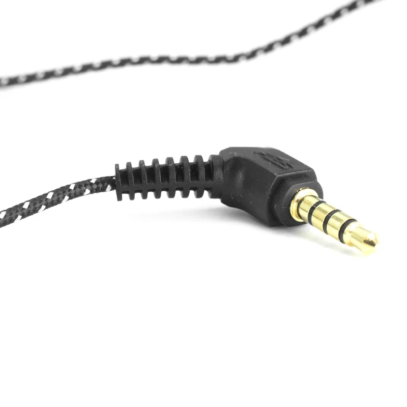 Para Koss PortaPro PP auriculares reparación líneas 3,5mm cable accesorios K1KF - imagen 5