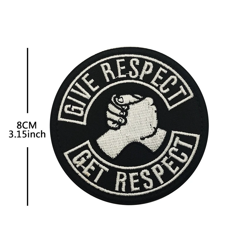 Parche para brazalete de Dron, insignia moral, bricolaje, bordado, gancho y bucle, parche para ropa, insignia, chaqueta, brazalete de avión, parche de tela - imagen 3