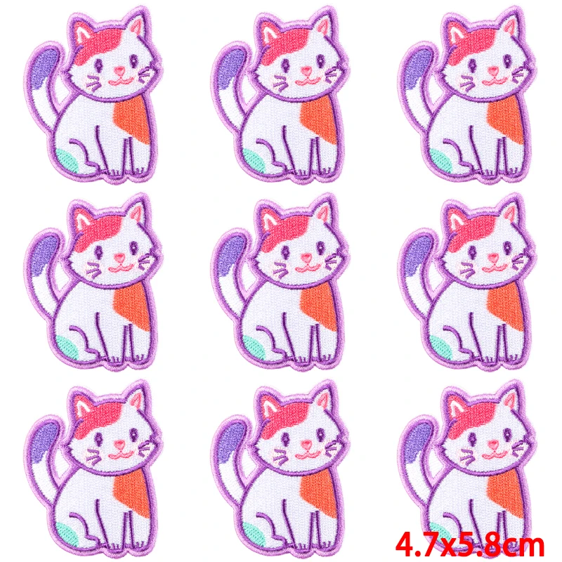 Parche bordado táctico para mascotas adhesivo ripstop planchar - imagen 5