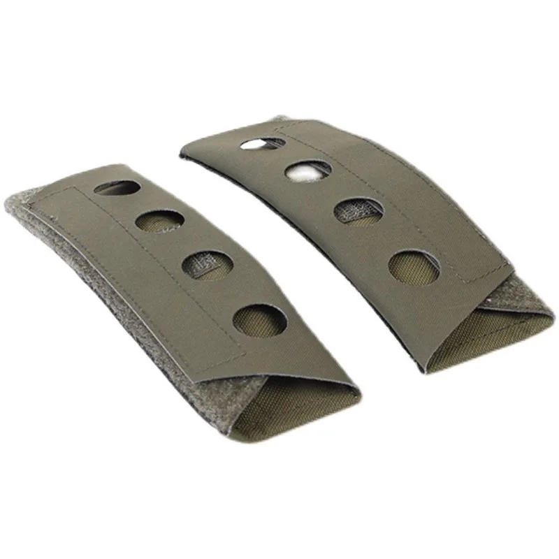 PEW TACTICAL 1 par de chaleco táctico de corte láser hombreras compuestas FCSK FCPC LV119 chaleco portador de placa hombrera - imagen 4