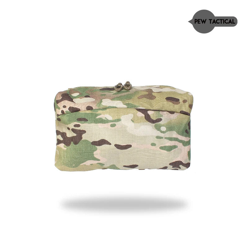 Bolsillo táctico PEW TACTICAL 6x9 cm para sistema MOLLE Airsoft - imagen 5
