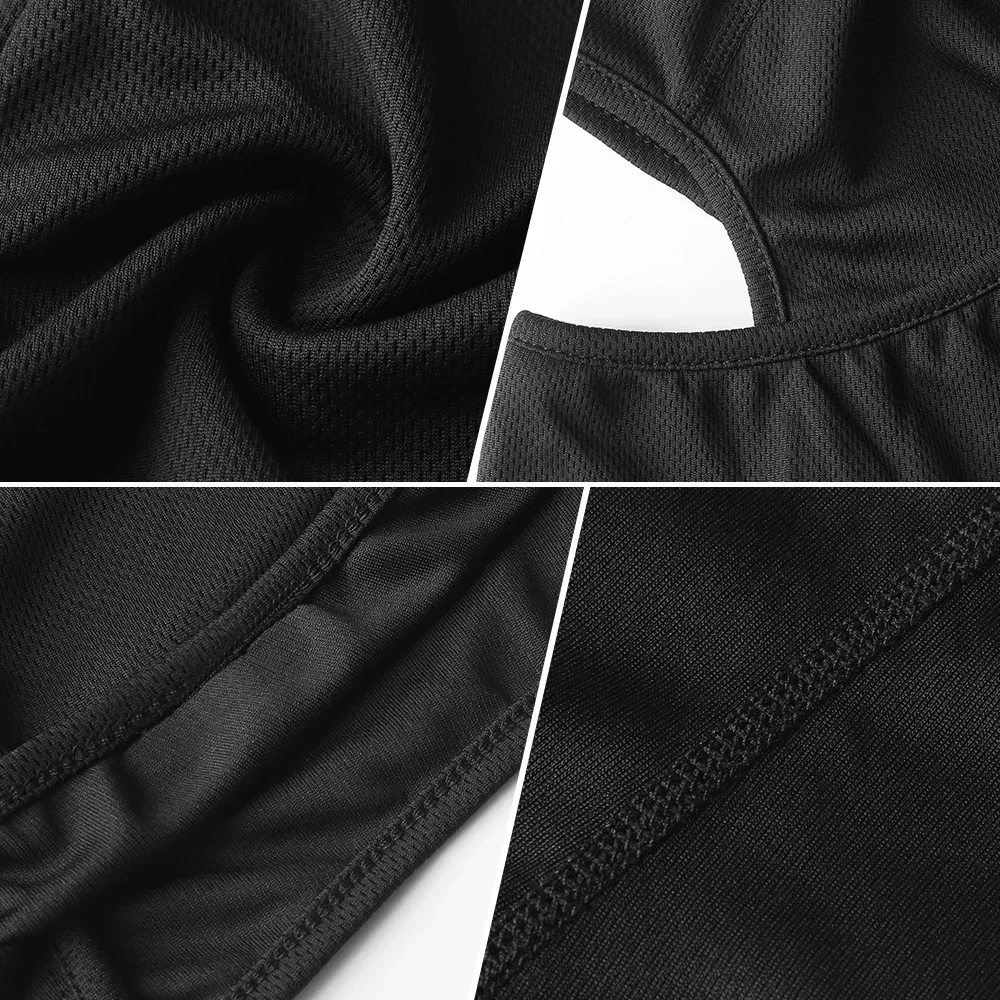 Pasamontañas táctico para hombre y mujer, máscara de cobertura completa para la cabeza, bufanda para bicicleta, esquí, senderismo, ciclismo, pesca, capucha deportiva, sombrero de verano - imagen 5