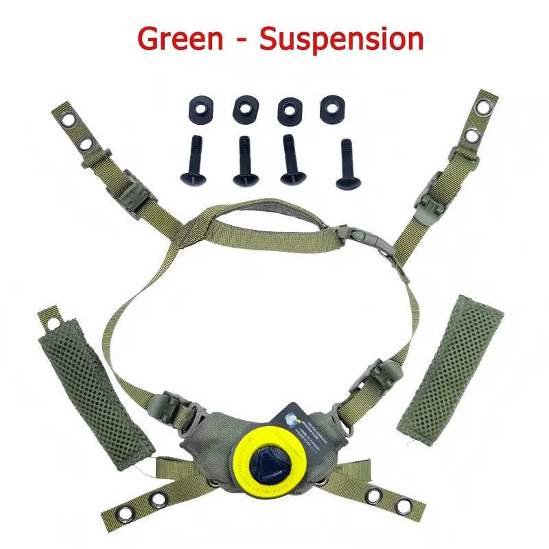 Green Suspension