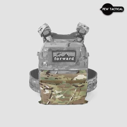 PEW TACTICAL Canguro Delantero MOLLE para Airsoft Ligero y Resistente