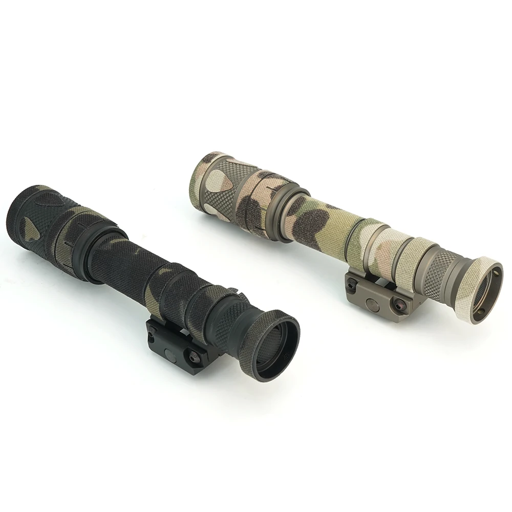 Envoltura de luz de arma táctica SPECPRECISION para luz Scout M600V - imagen 2