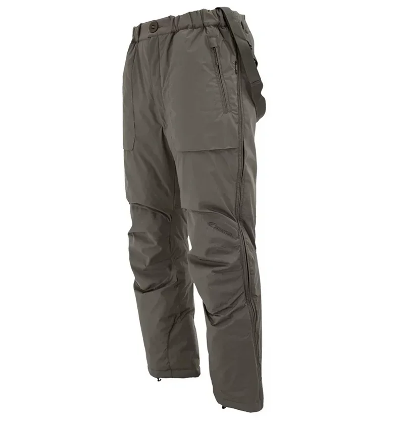 Acabados y forma del pantalón