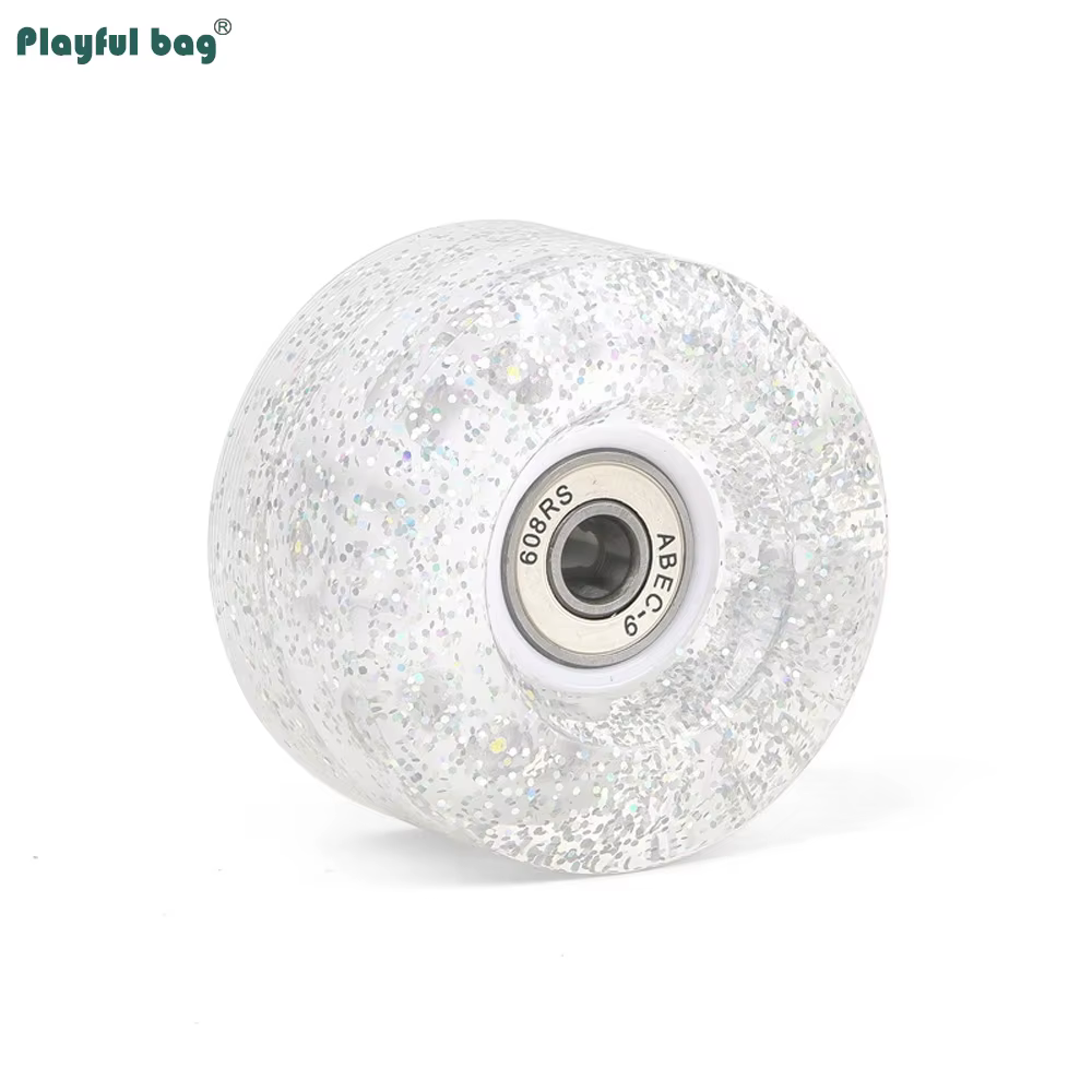 Luces LED efecto copos de nieve para patines – Universal - imagen 4