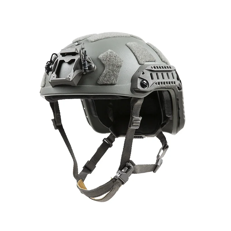 FMA SF casco táctico de corte muy alto para escalada y aire libre