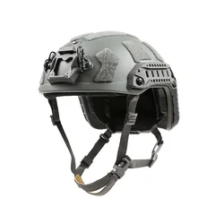 FMA SF casco táctico de corte muy alto para escalada y aire libre