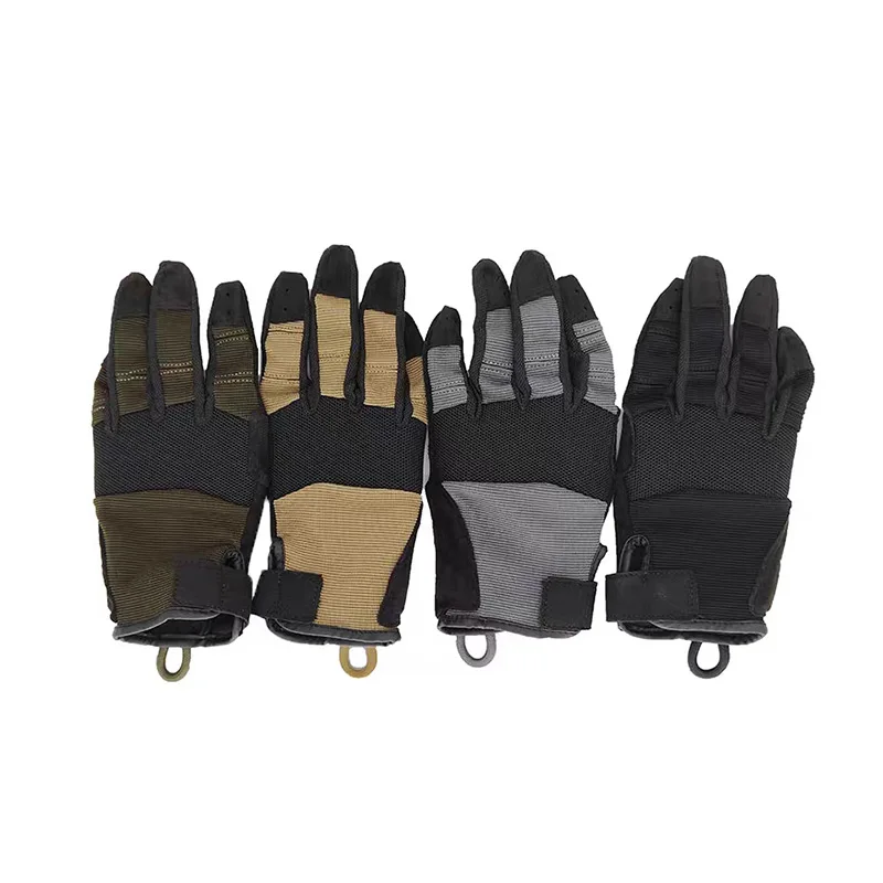 Guantes tácticos Alpha estilo SMTP E115 PIG FDT
