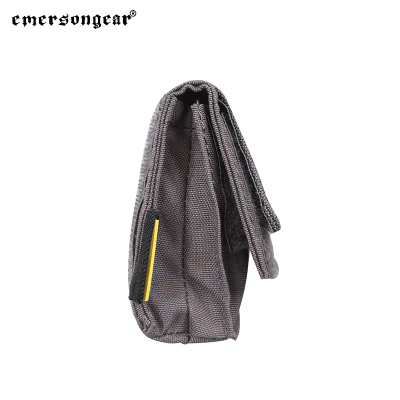 Emersongear-funda táctica para casco, bolsa trasera extraíble, bolsa de contrapeso, bolsa de accesorios de equilibrio de batería, nailon 11,11 ventas - imagen 5