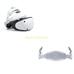 Correa diadema portátil J1HC para correa VR2 para soporte mejorado y presión reducida