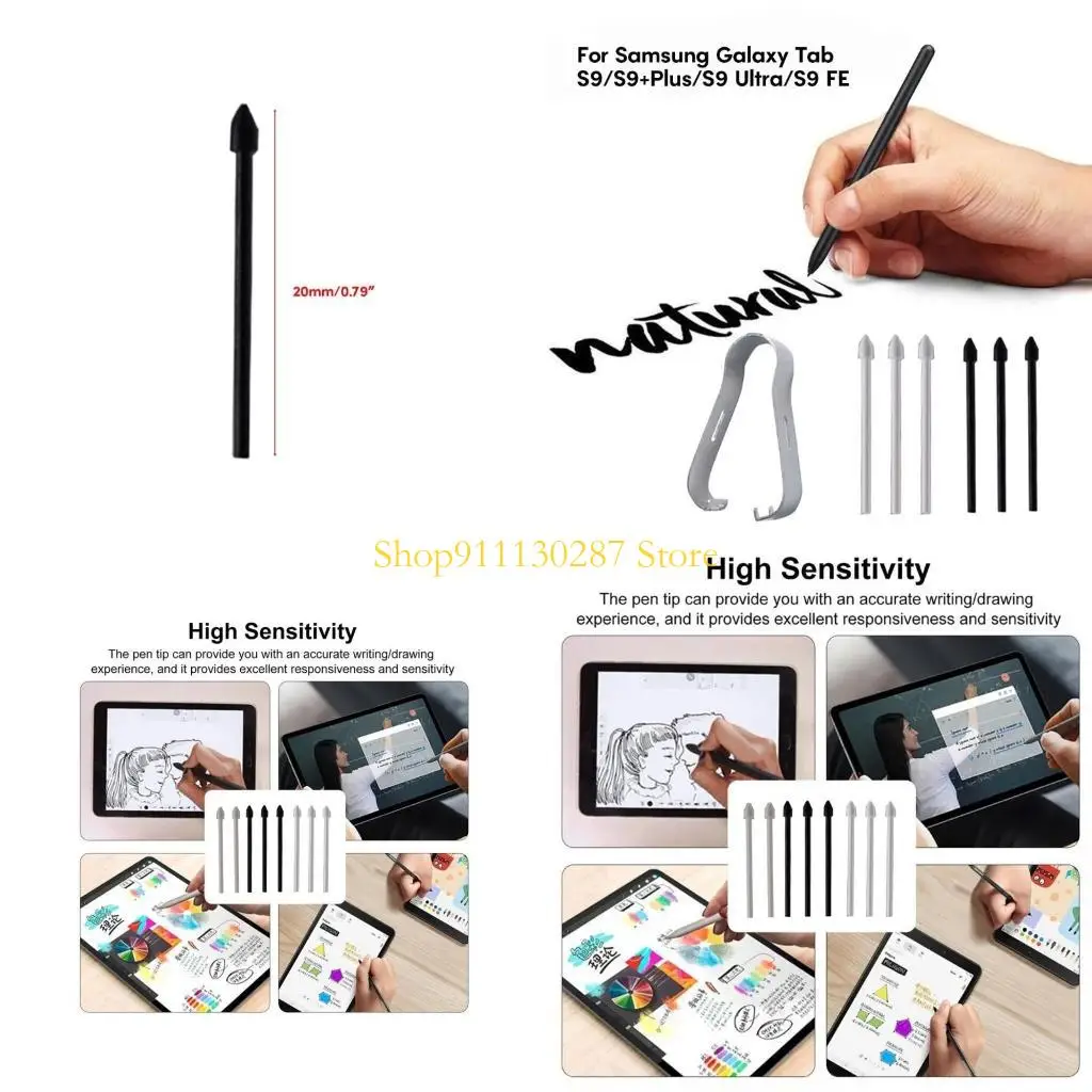 J1HC NIBS COLLACIÓN REEMPLACIÓN REEMPLAZO PARA REPARACIÓN REEMPLACIÓN PARA TABS9/S9PLUS