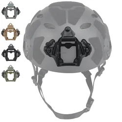 Adaptador montaje NVG para casco táctico – Soporte visión nocturna