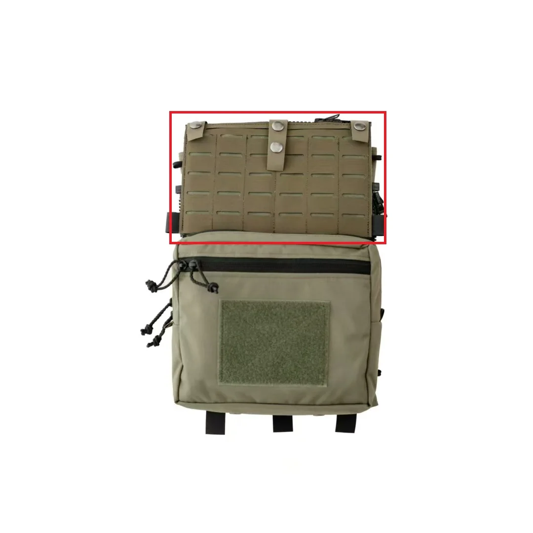 Módulo táctico MOLLE para portadores de panel trasero modular SS LV119 - imagen 2