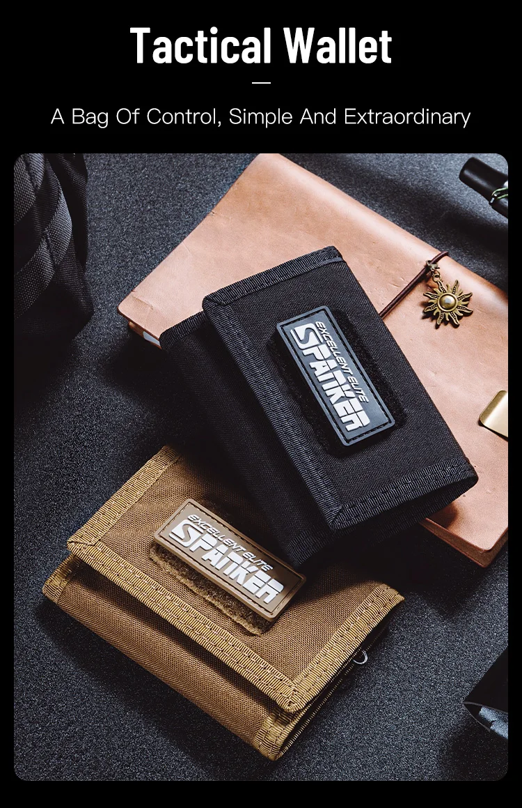 Cartera Táctica - Vista completa