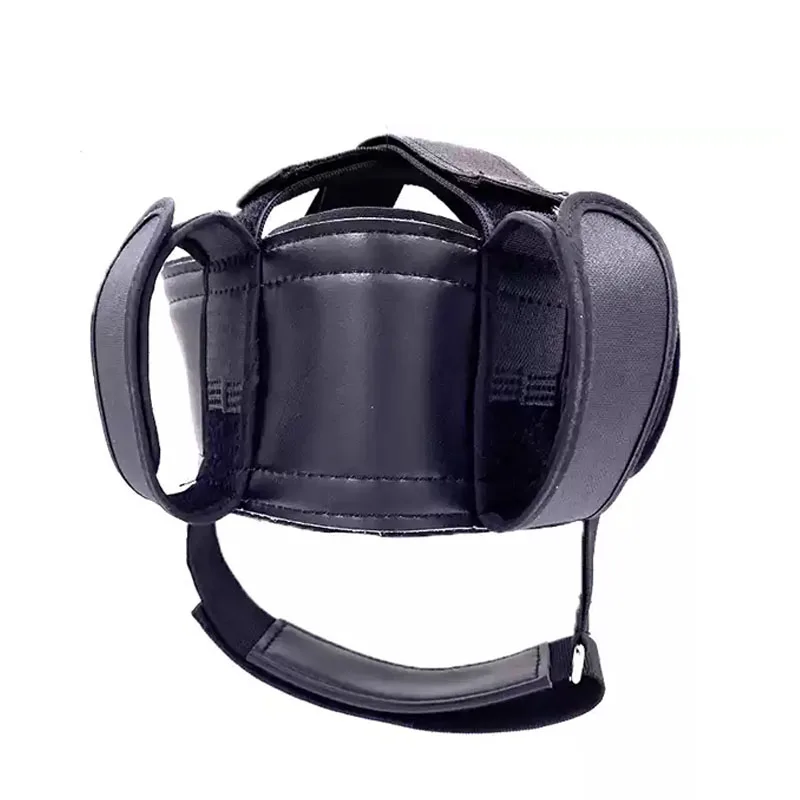 Gorros ponderados para entrenamiento de músculos, fuerza eléctrica, vértebra Cervical, para cabeza, cuello, bolsa de arena, entrenador muscular, pesas, gorro de ejercicio - imagen 2