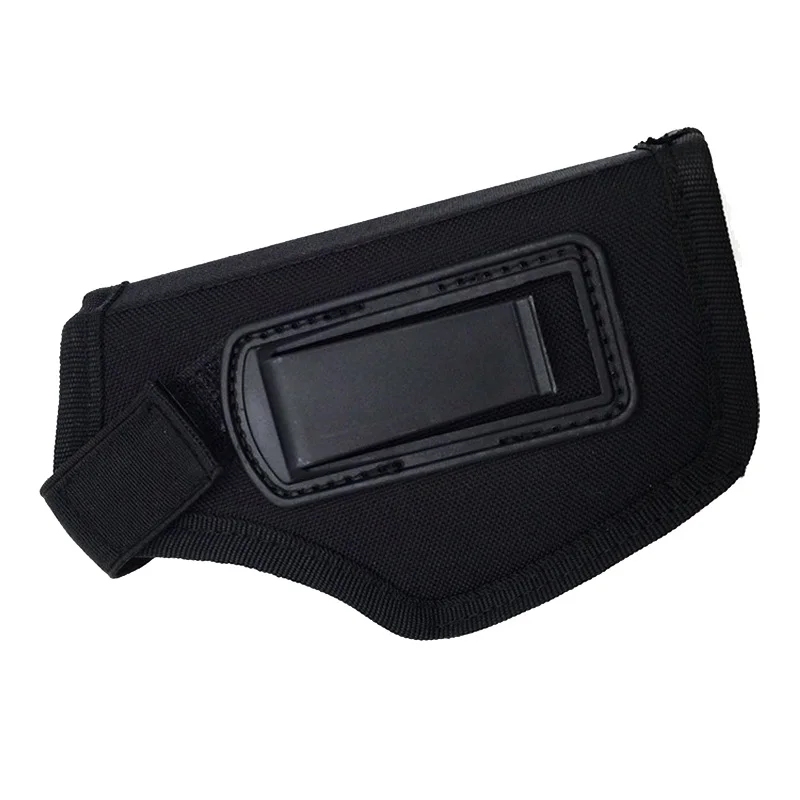 Bolsa oculta de nailon para pistola de caza táctica al aire libre, equipo táctico para Glock Sig Sauer Kahr Bersa IWB - imagen 5