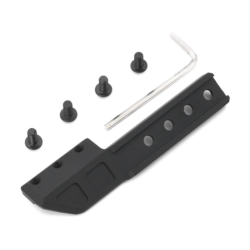 Adaptador de ala de luz Soporte de linterna para luz M300V M600V - imagen 2