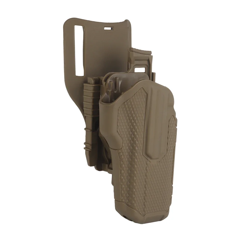 Funda ligera y duradera, perfecta para actividades al aire libre y seguridad Personal, apta para SIG P226 P2000 GLOCK 17 - imagen 3