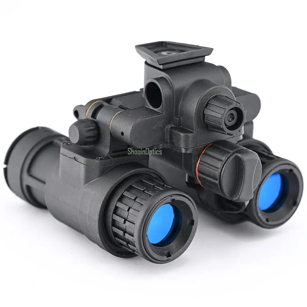 Night Vision Goggles Dummy Props Airsoft Paintball Game Helmet Accessories Model PVS-31 - imagen 5