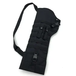 Funda táctica acolchada para rifle y escopeta – Protección resistente