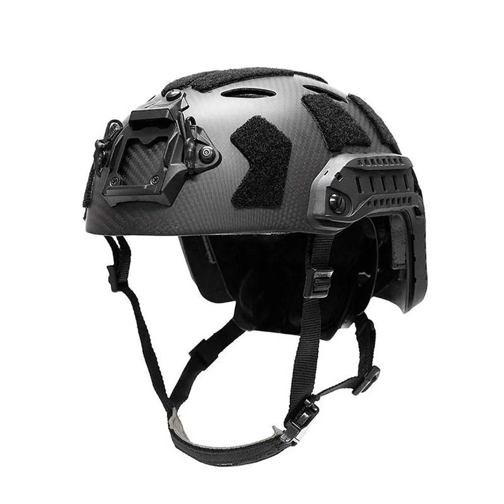 Sistema de casco compuesto de carbono FMA FAST SF casco táctico de alta calidad TB1468 - imagen 5