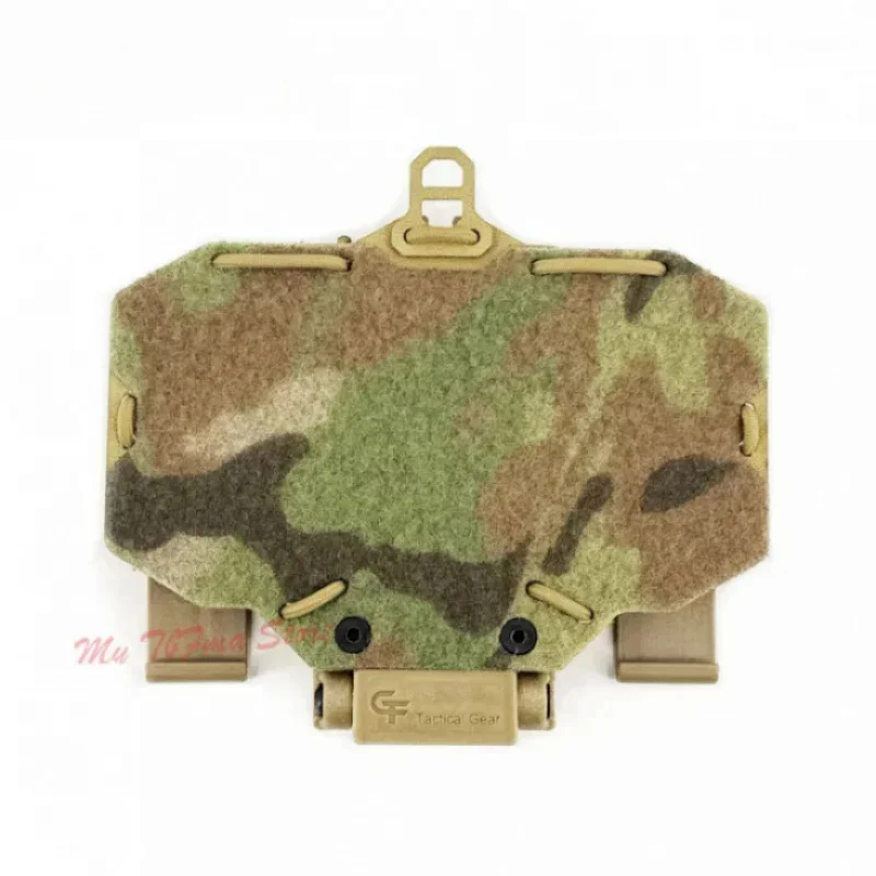 Soporte táctico Universal para teléfono Molle, Panel de navegación, placa de navegación para teléfono Kydex para exteriores - imagen 4