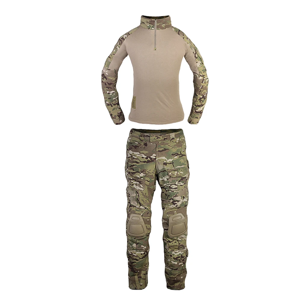 Conjunto táctico de caza y entrenamiento de combate para niñas, G3, al aire libre - imagen 4