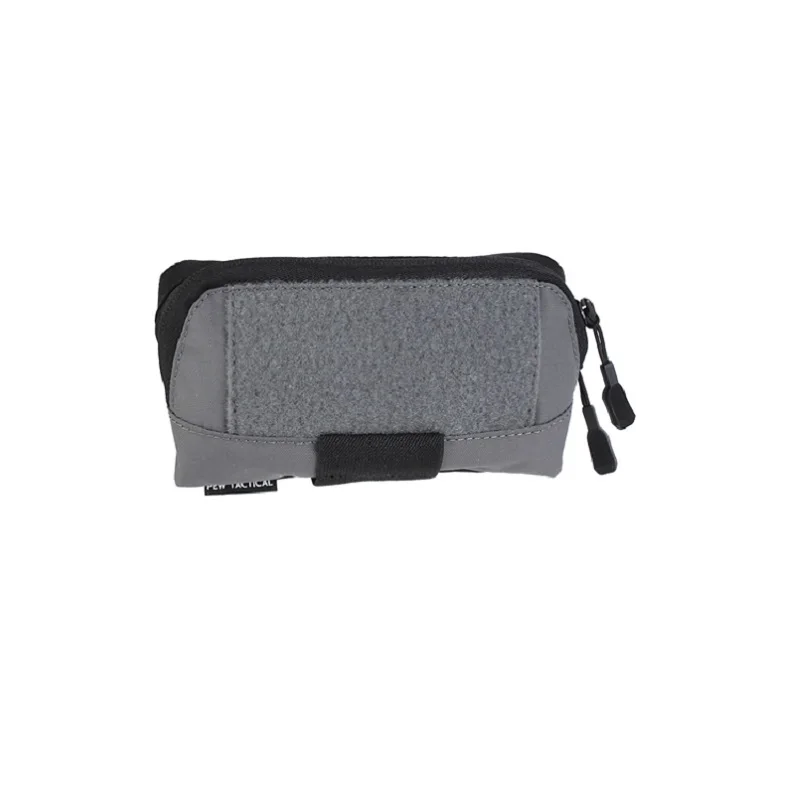 Chaleco táctico de caza ligero, bolsa MOLLE, bolsa de almacenamiento con Panel - imagen 4