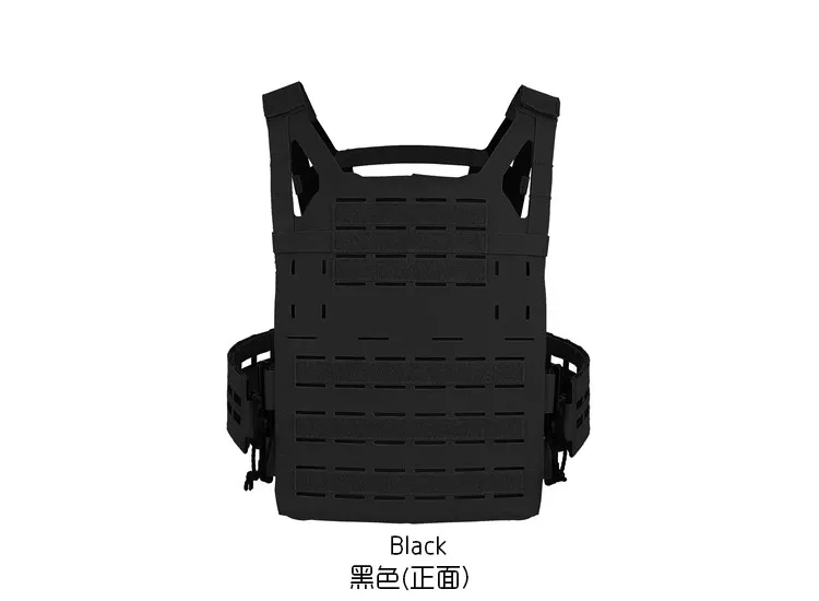 Chaleco táctico ultraligero PEW TACTICAL airsoft corte láser