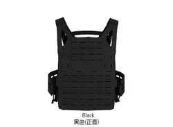 Chaleco táctico ultraligero PEW TACTICAL airsoft corte láser
