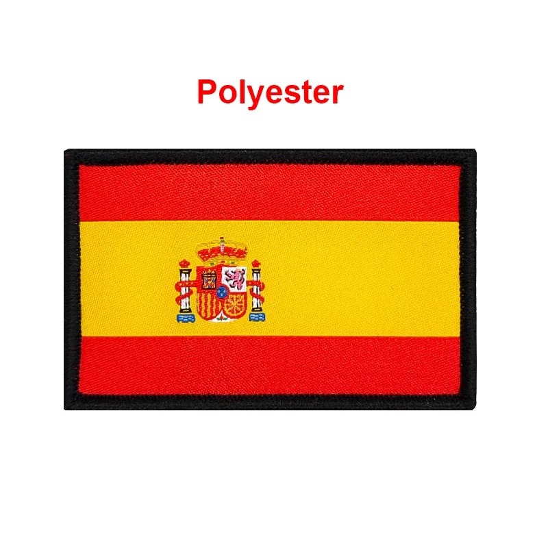 Poyester 8X5CM