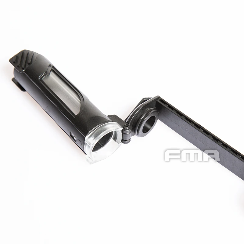 Caja de protección de almacenamiento para acampar al aire libre, senderismo, caja de almacenamiento de batería de plástico impermeable táctica