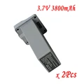 3.7V 3800mAh-2Pcs