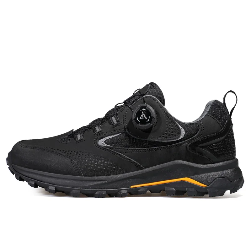 HUMTTO Botas de Senderismo Invierno Hombre Trekking Cálidas - imagen 2