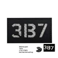 Reflective patch 25