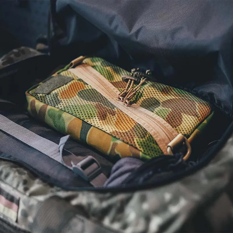 Estuche de viaje organizador de electrónica MAUHOSO, organizador de cables de bolsa de viaje para elementos esenciales - imagen 3