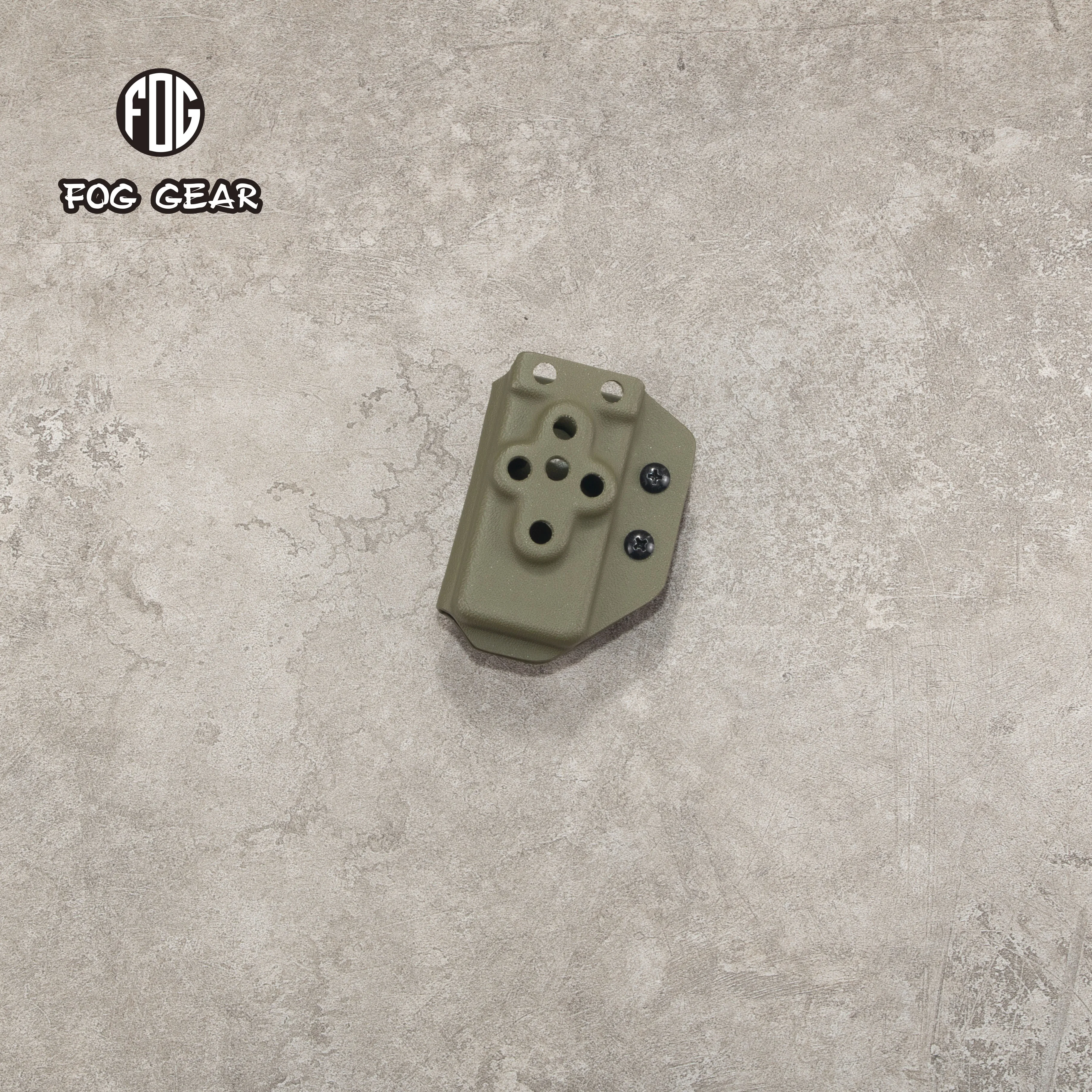 Keydex funda táctica ambidiestra para revistas 9mm IPSC Pro - imagen 2