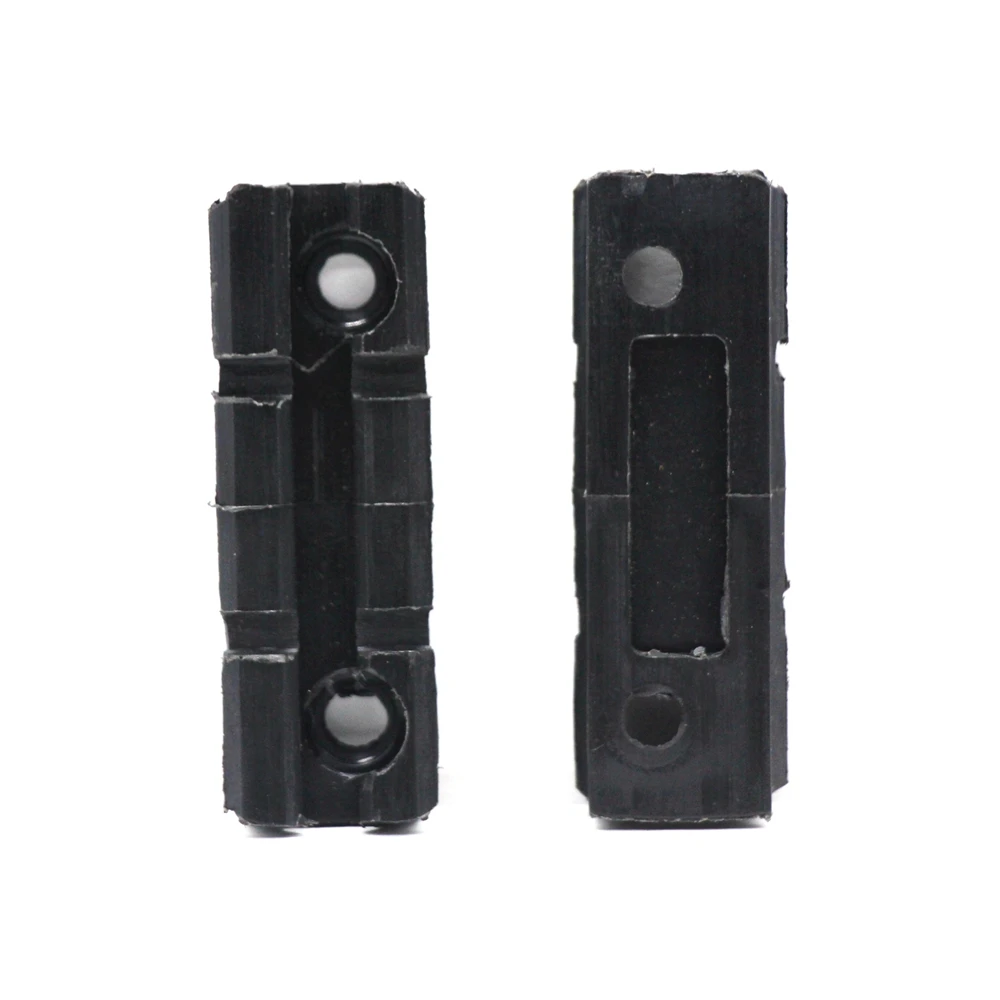 Plataforma táctica de pierna caída, Base de revista, funda para pistola de muslo de caza, Clip trasero para revista, riel guía para G 17 9mm Beretta M9 PX4 - imagen 5