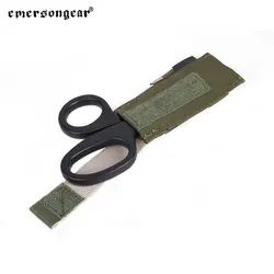 Bolsa MOLLE Emerson para tijeras tácticas