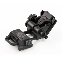 Soporte NVG universal casco táctico compatible PVS15 PVS18 GPNVG18