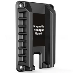 Soporte magnético Glock, Sig, XD, MP y Ruger – Montaje táctico